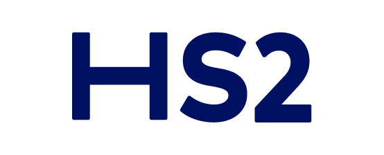 HS2 Infrastructure Logo
