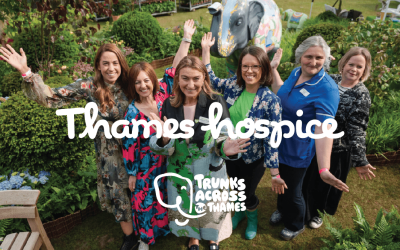 Thames Hospice x iPrintManage