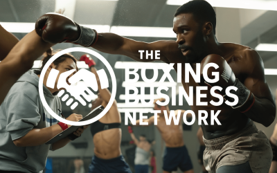 iPrintManage x The Boxing Business Network