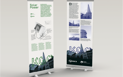 How to Recycle Roller Banners and Pop-Up Displays