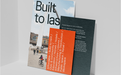 Targeted Print and Mail Solutions for the Rail Infrastructure Sector